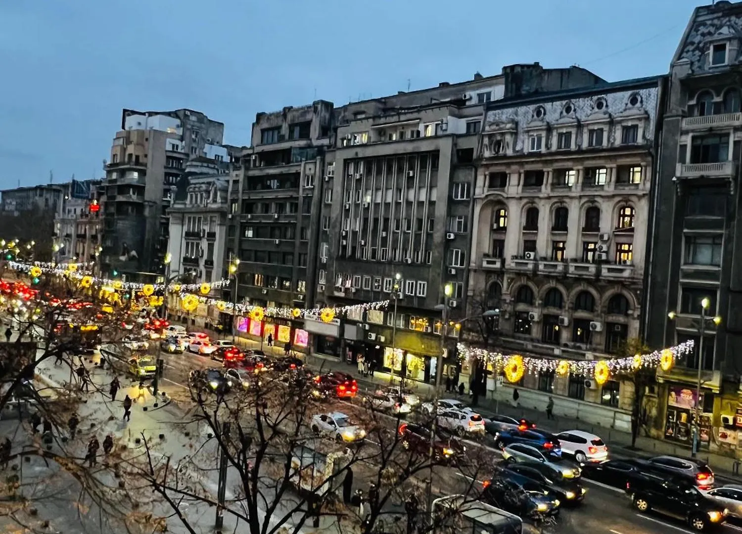 Romana-34-You Bucharest 0*,  Romania