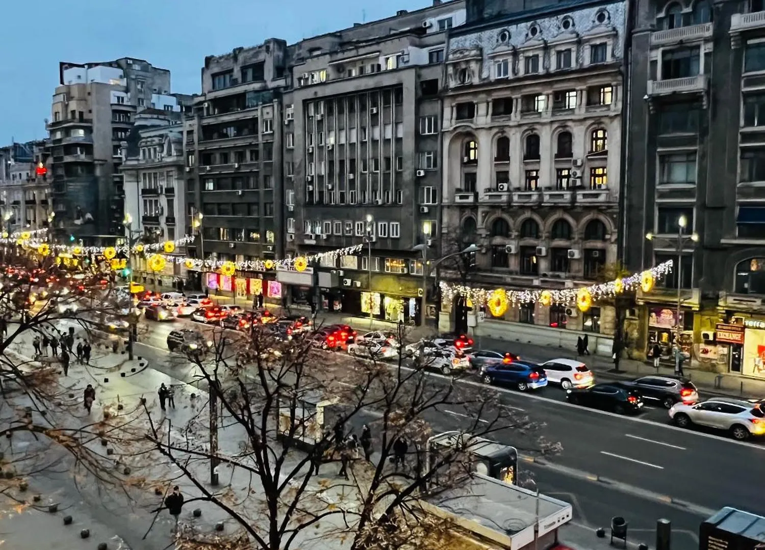 Apartment Romana-34-You Bucharest Romania